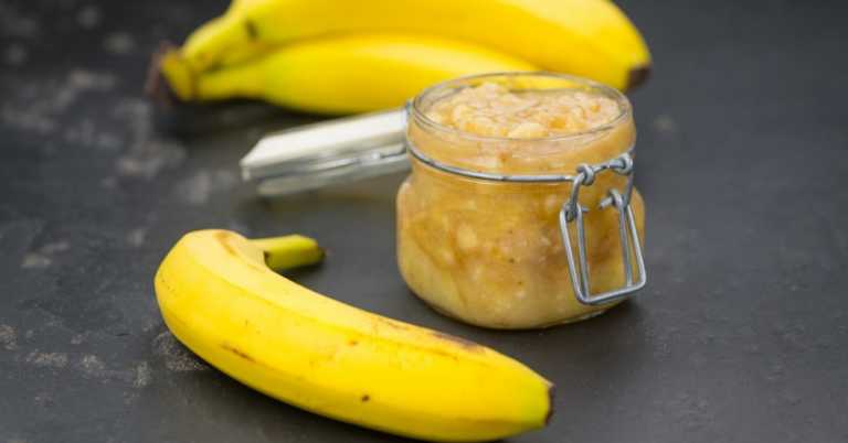 Bourbon Banana Butter