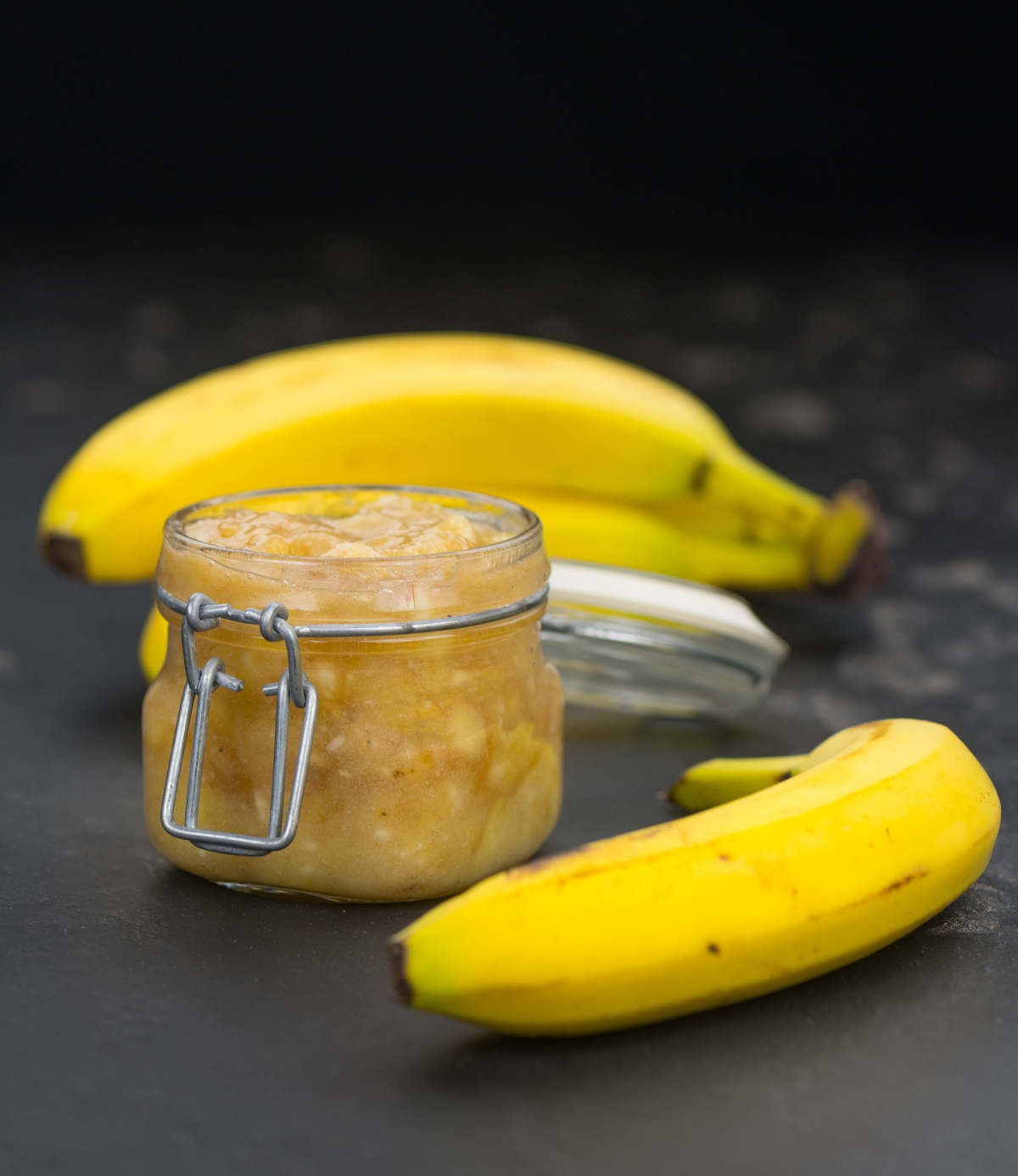 Bourbon Banana Butter