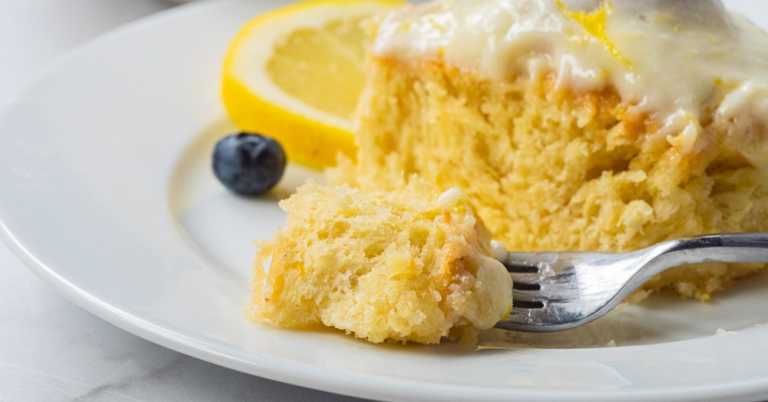 Lemon Cream Cheese Sweet Rolls