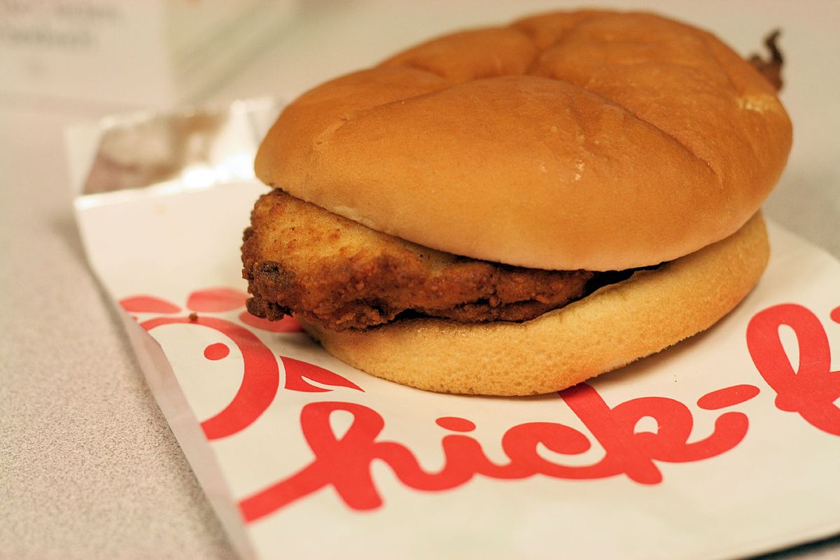 Most Popular Chick Fil A Items