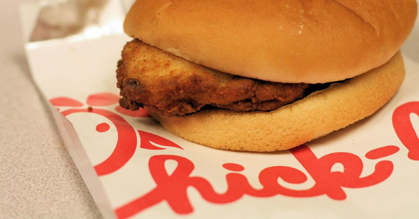 The Most Popular Chick-Fil-A Items In 2020