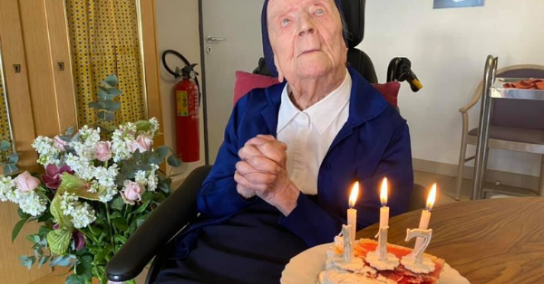 The World’s Second Oldest Person Claims Wine Is Key To Longer Life
