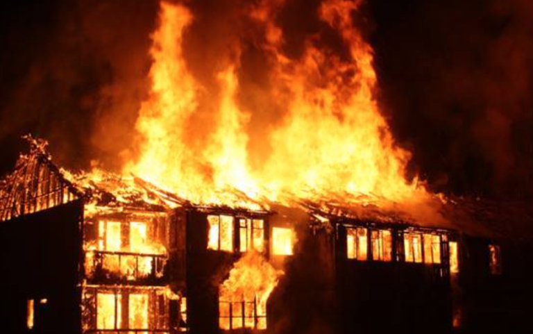 Research Reveals Newer Homes Burn Up To 4X Faster Than Older Homes