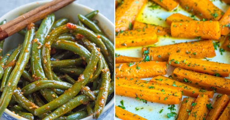 10 Ways To Serve Veggies Everyone Will Love