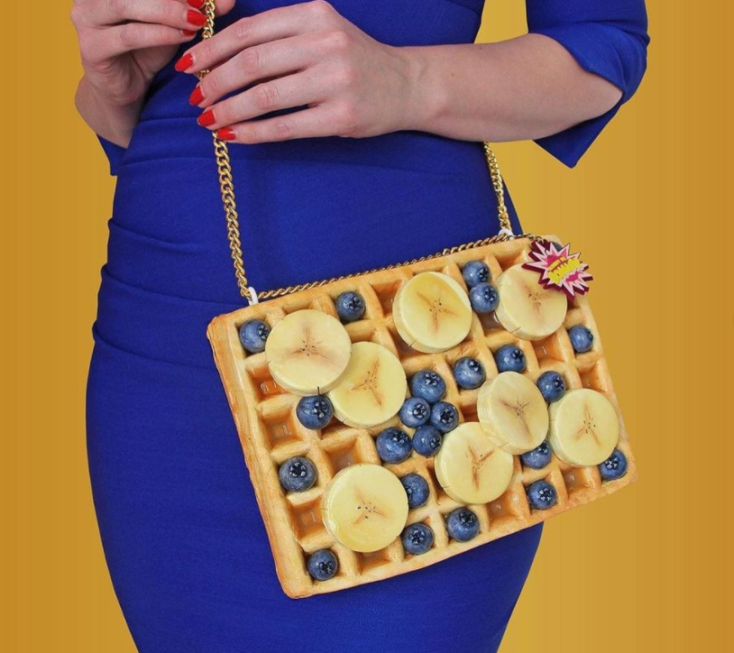 Odd Shaped “Thing” Bags Trend: What Makes A Handbag?
