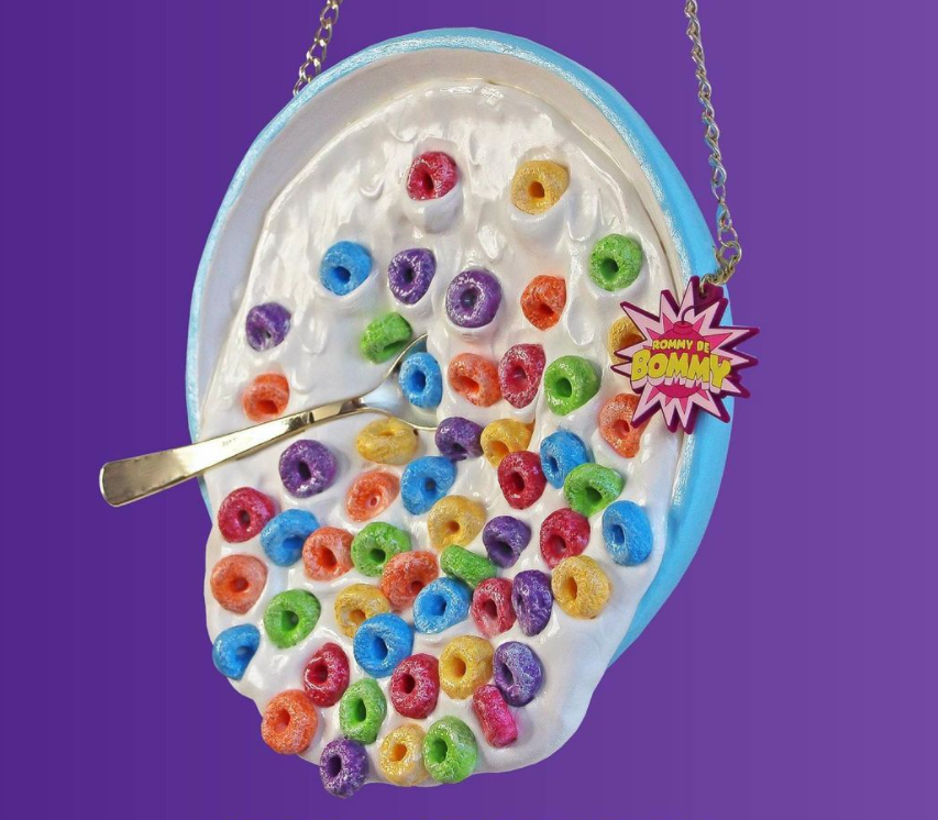 Accessories & Purses for Food Lovers – Fubiz Media