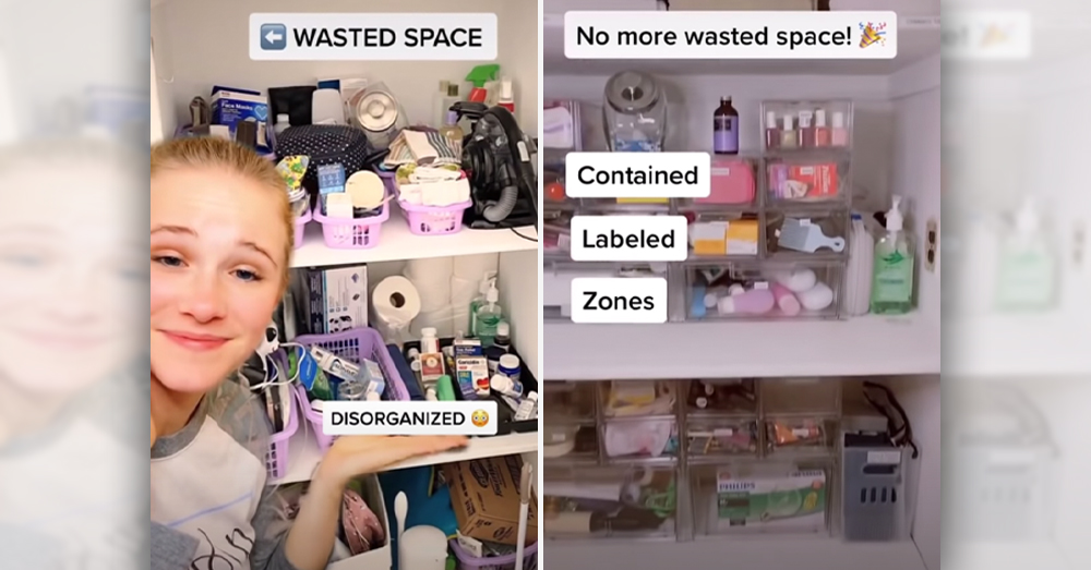 The Best Organization Tips From TikTok 12 Tomatoes