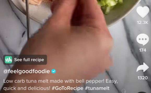 Is TikTok Releasing A Recipe Button?