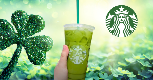 How To Order A Shamrock Tea From Starbucks Secret Menu