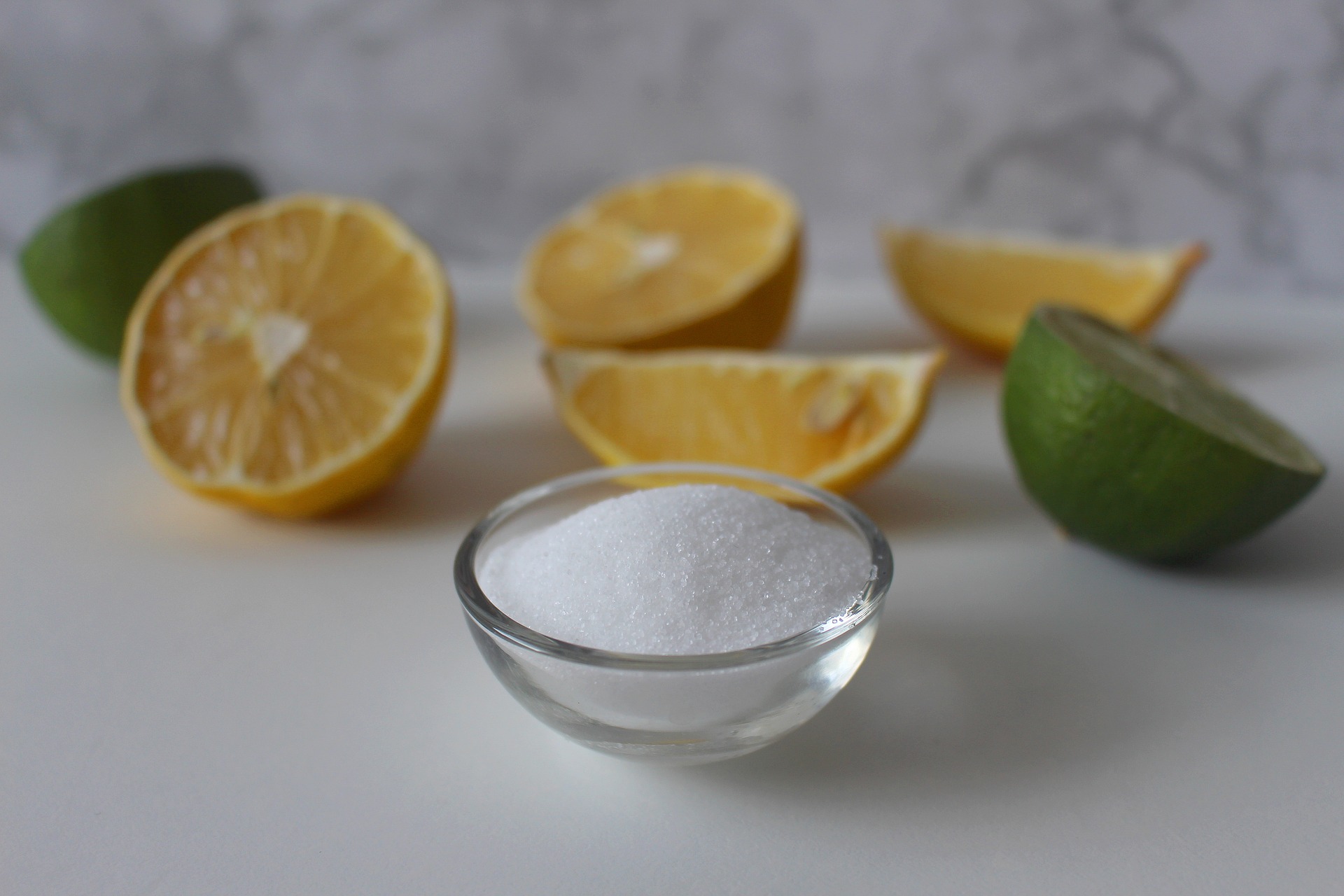 Citric Acid, Lemons and Limes