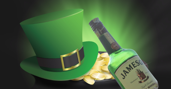 Jameson Is Paying 1,000 People To Take The Day Off Work On St. Patrick’s Day