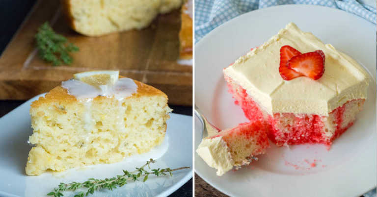 10 Spring Cakes We Can’t Get Enough Of