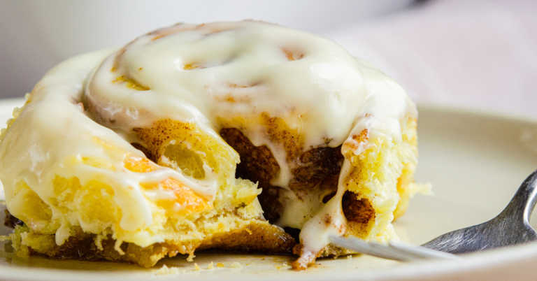 90-Minute Cinnamon Rolls