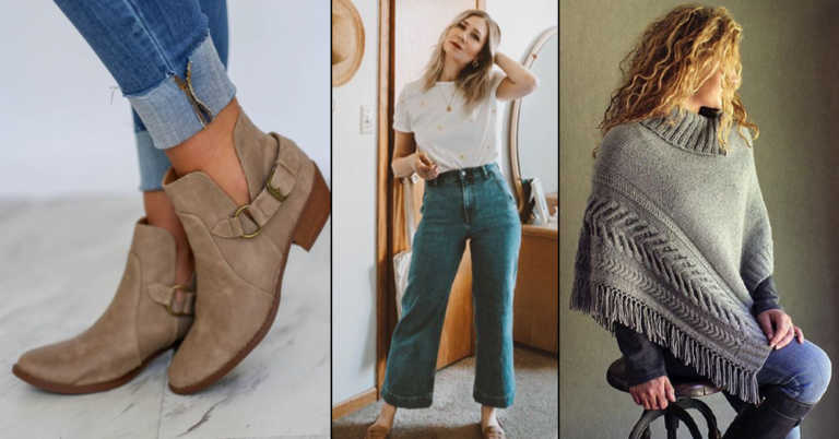 Wardrobe Essentials For Mature Women