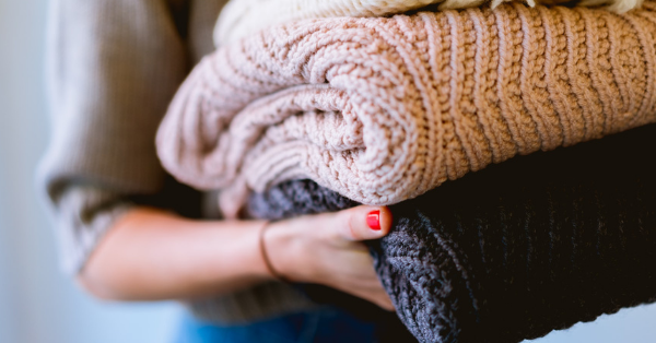 Mom Shares Laundry Folding Hacks That Will Change The Way You Do Laundry