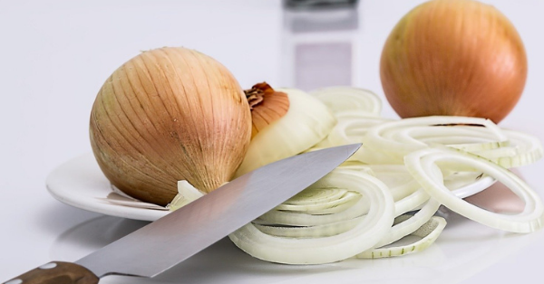How To Prevent Onions From Making You Cry