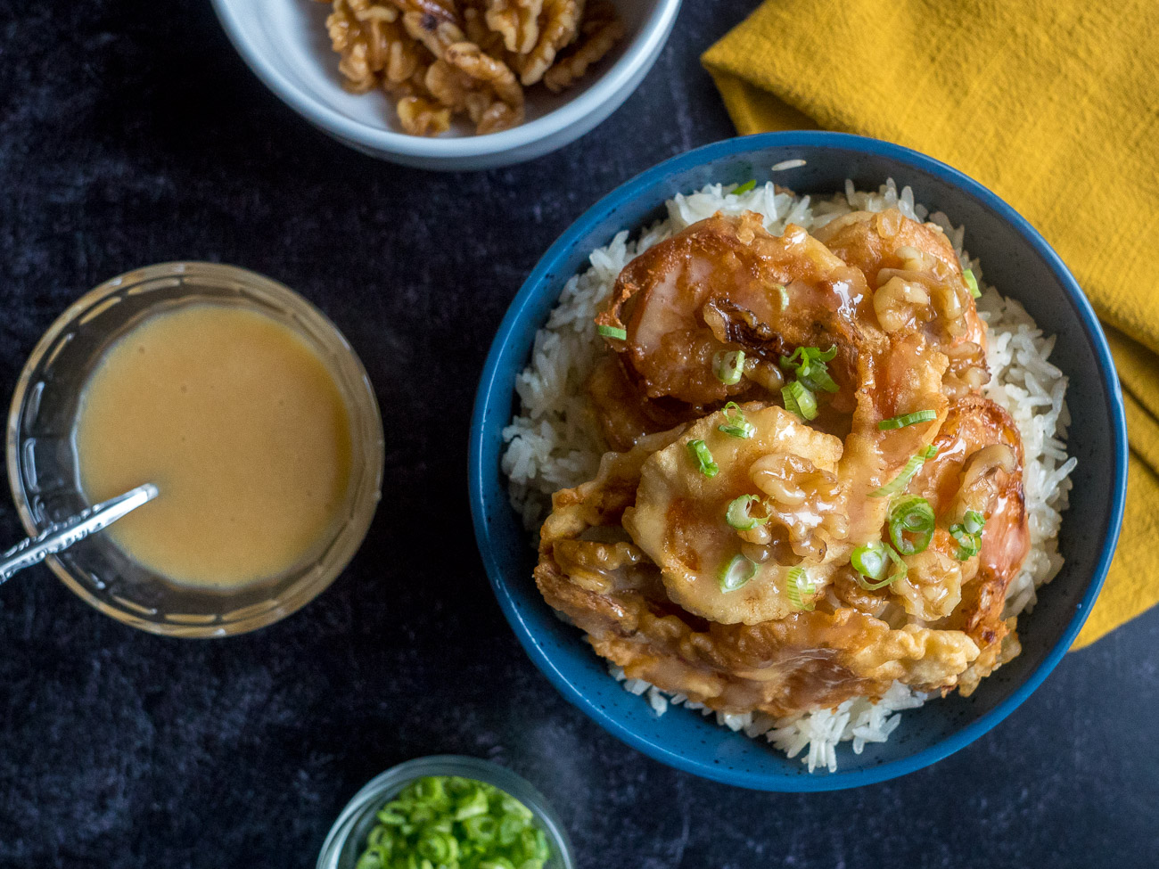 Honey Walnut Shrimp