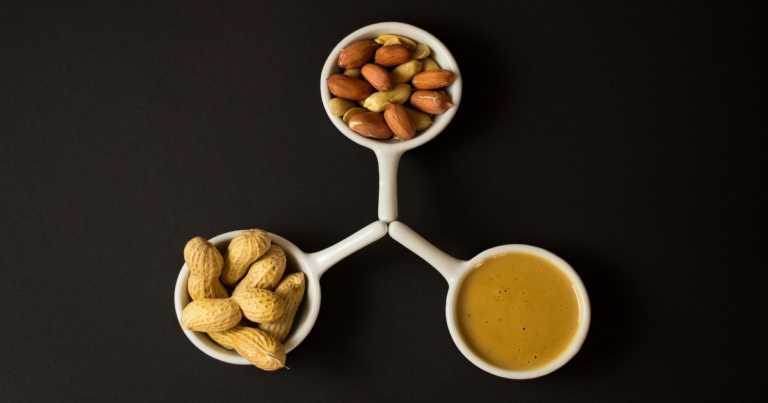 5 Peanut Alternatives to Use in Popular Food