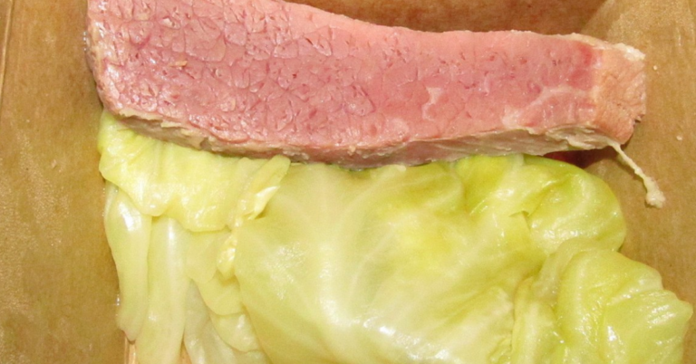 Why Are Corned Beef And Cabbage Popular On St. Patrick’s Day?