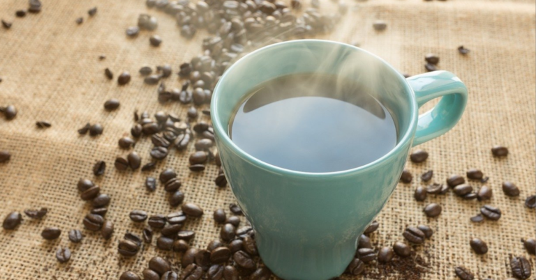 The Health Benefits Of Drinking Coffee