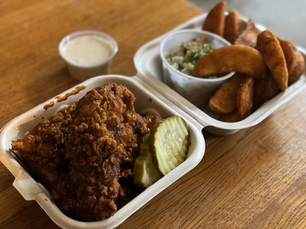 Royal's Hot Chicken