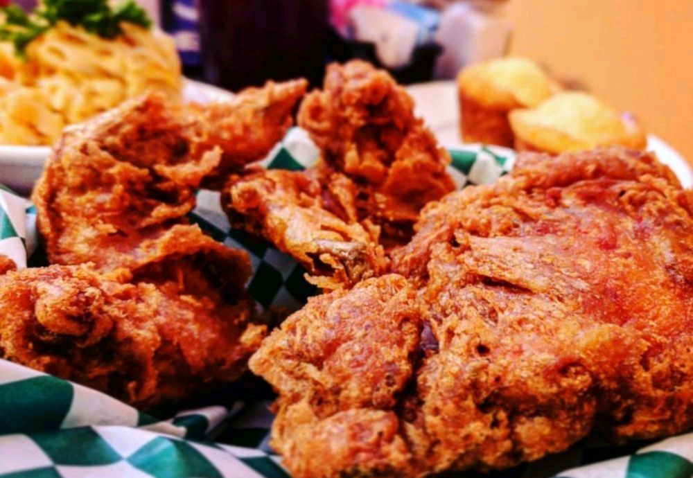 Willie Mae's Fried Chicken