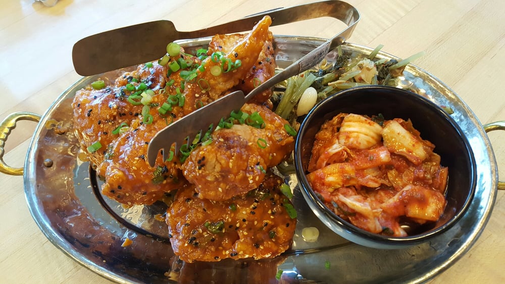 korean fried chicken baltimore