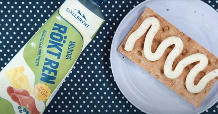 The Über Efficient Food Tubes That Are Beloved in Sweden