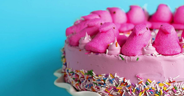 You Can Now Bake Peeps At Home With This Baking Kit