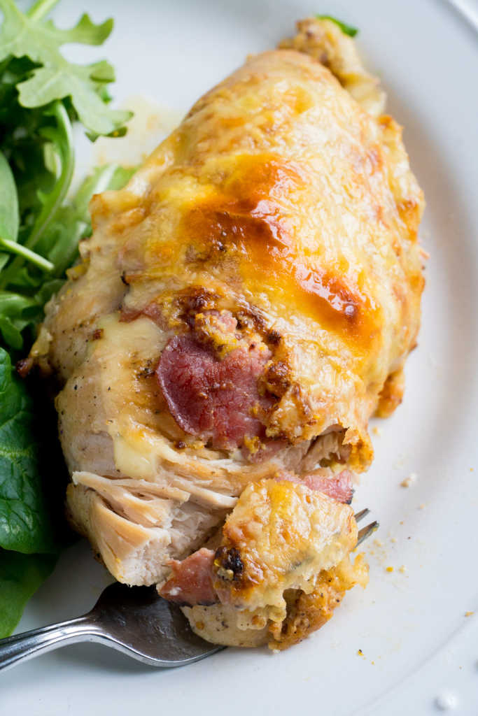 Giada’s Easy Chicken Cordon Bleu | 12 Tomatoes