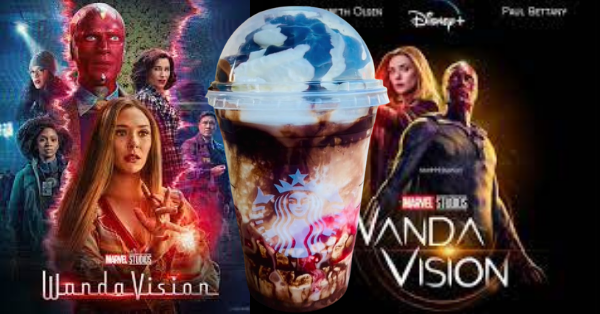How To Order The WandaVision Frappuccino From The Starbucks Secret Menu