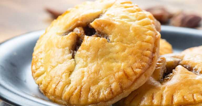 Mini Pecan Pies