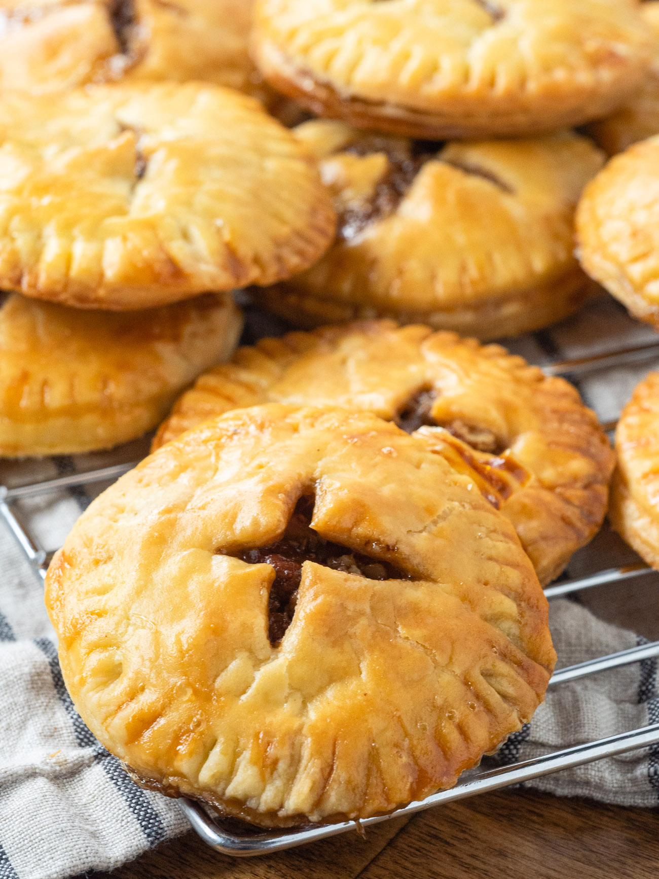 Mini Pecan Pies