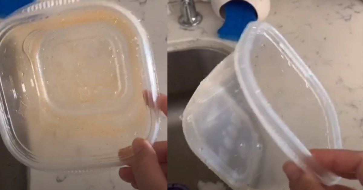 How To Get Rid Of Red Stains On Tupperware 12 Tomatoes