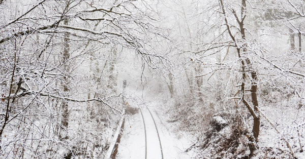 AccuWeather Predicts That Winter Weather Is Expected To Continue ‘Long Past’ March