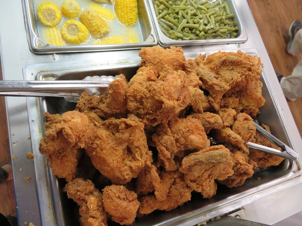 Mr D's Fried Chicken