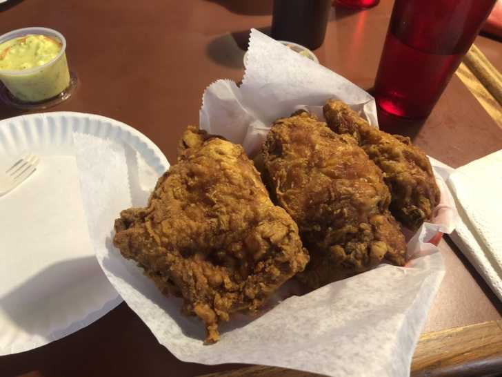 Best Fried Chicken In All 50 States 12 Tomatoes