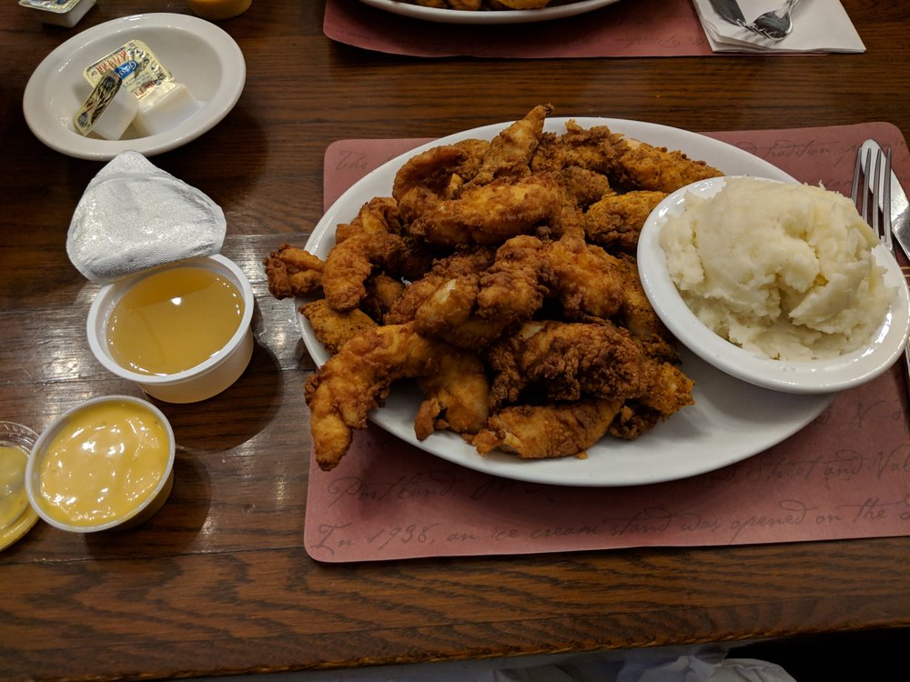 Puritan Chicken Tenders