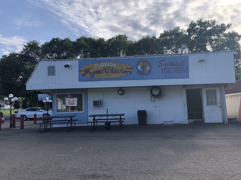 Florida Fryed Chicken Shop