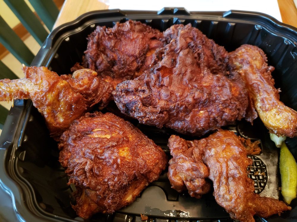 Bobos Fried Chicken