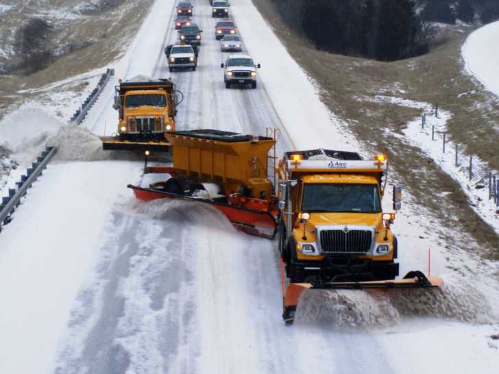 Minnesota Announced The Winners For Its ‘Name A Snowplow’ Contest | 12