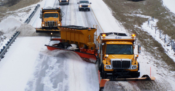 Minnesota Announced The Winners For Its ‘Name A Snowplow’ Contest