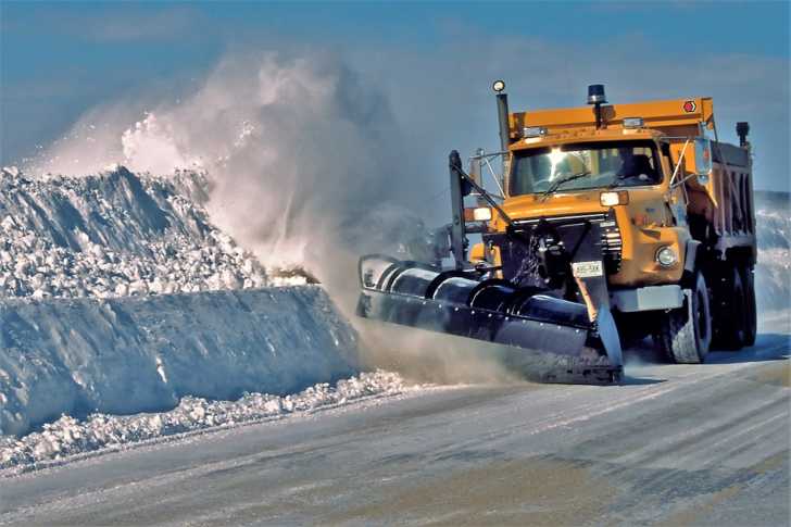 Minnesota Announced The Winners For Its ‘Name A Snowplow’ Contest | 12 ...