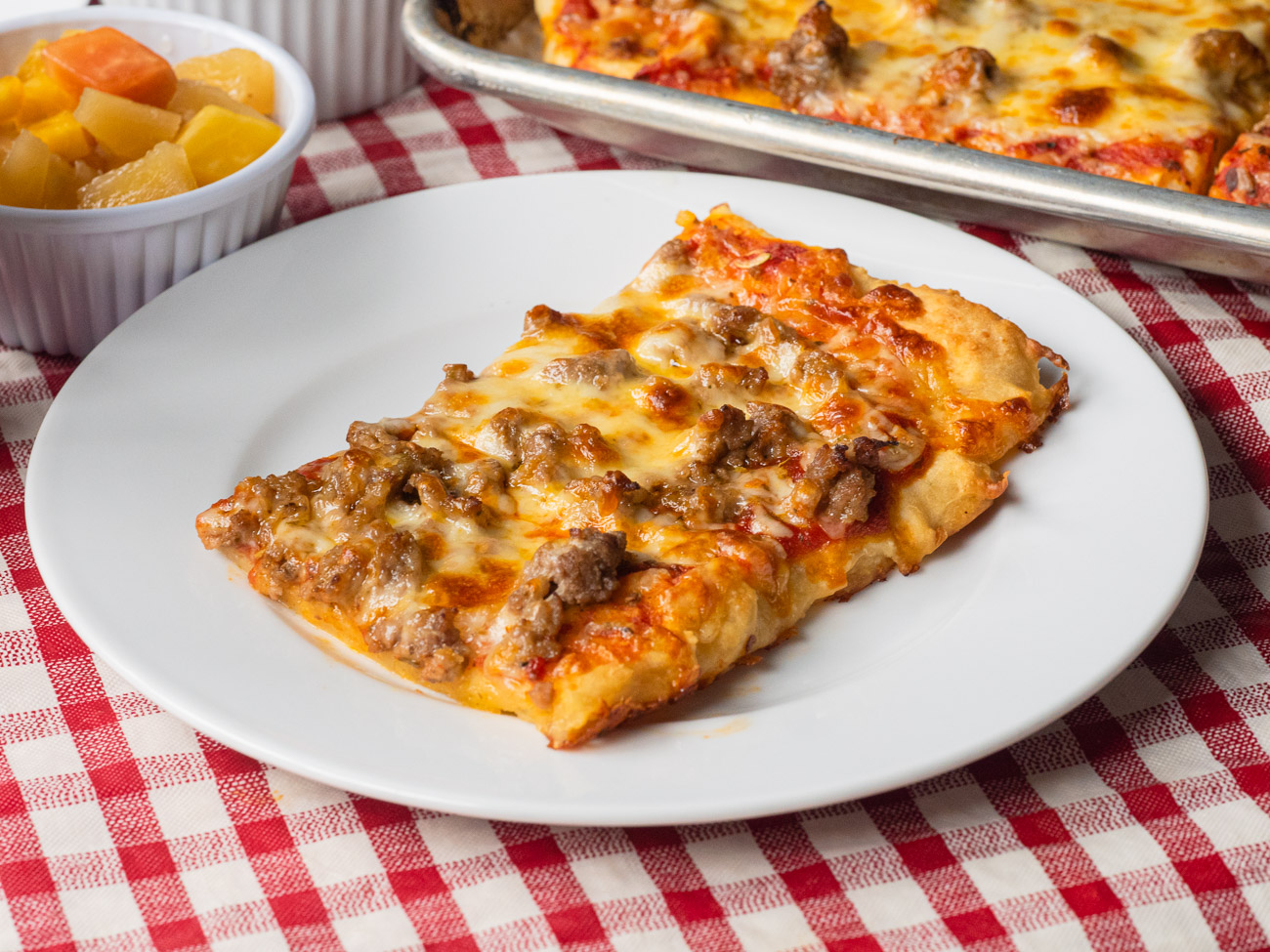 Southern Mom Loves: School Lunch Pizza Recipe!