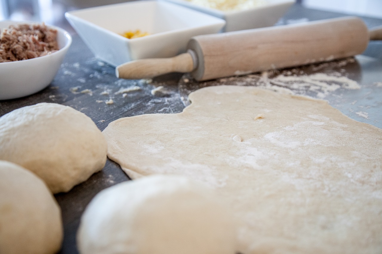 How to Freeze Pizza Dough 