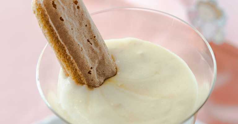 Super Simple Italian Zabaione