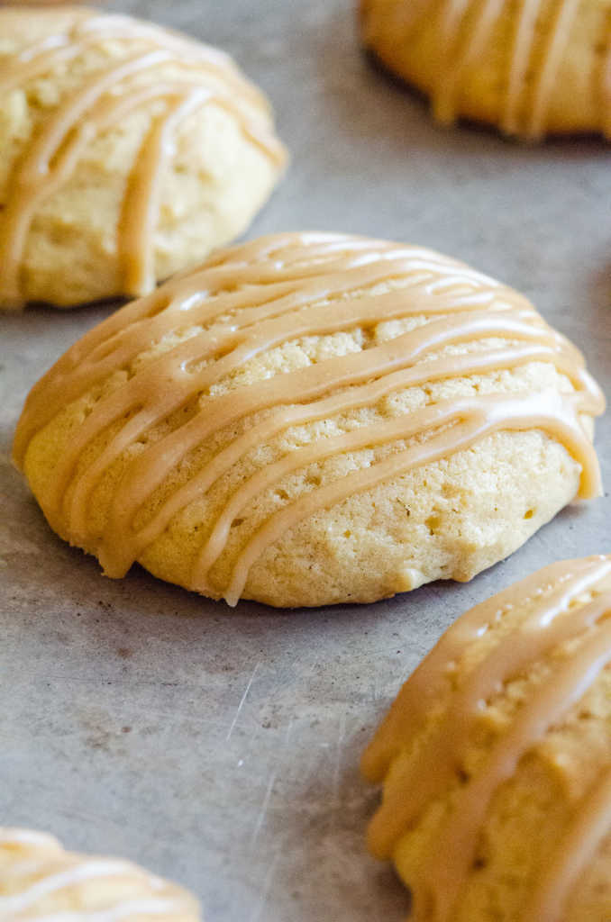 Amish Buttermilk Cookies 12 Tomatoes