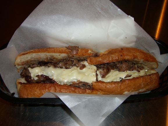 Philly's Best Cheesesteak