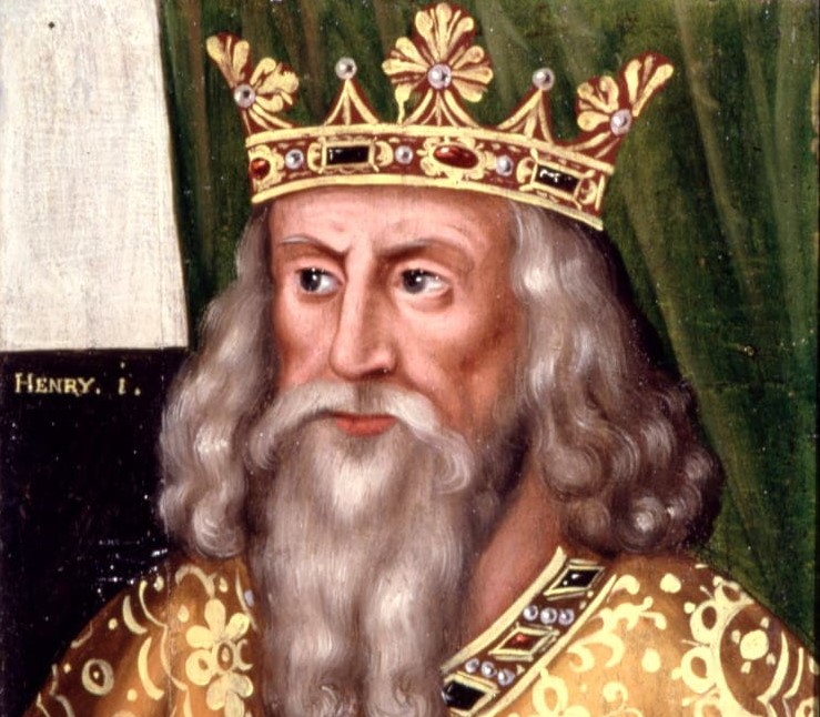 King Henry I