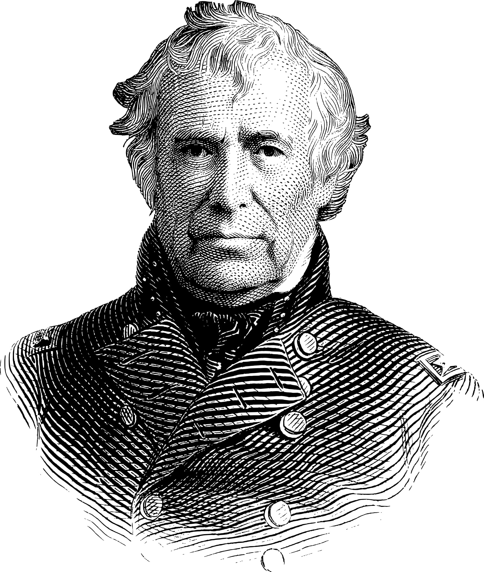 President Zachary Taylor